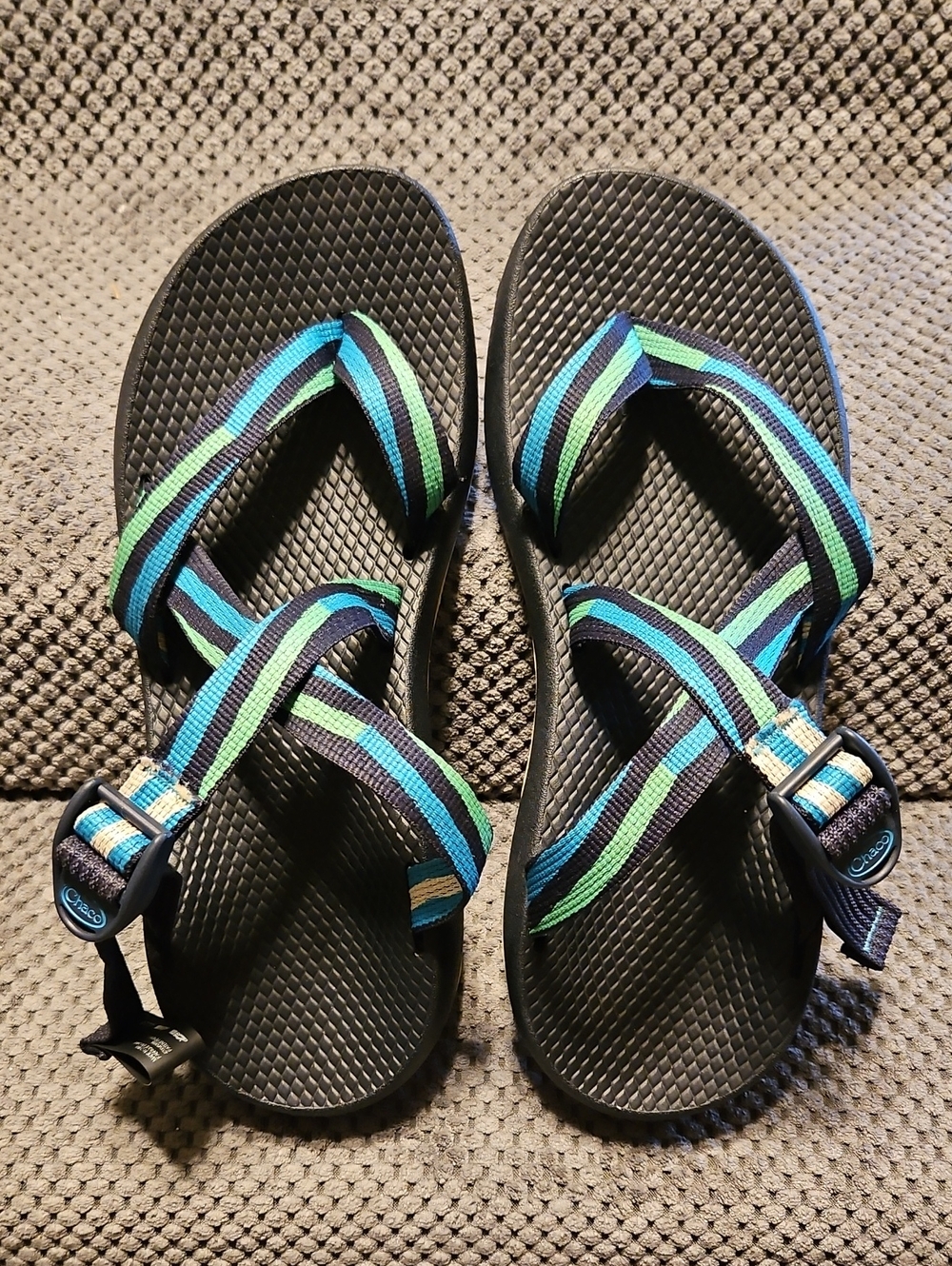 CHACO Multi Strap Sandals
